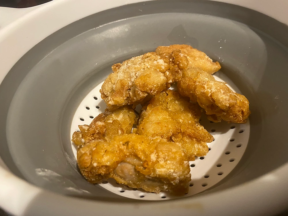 Fried Karāge